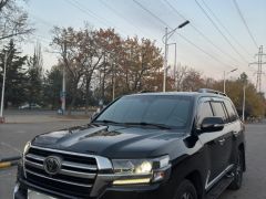 Сүрөт унаа Toyota Land Cruiser