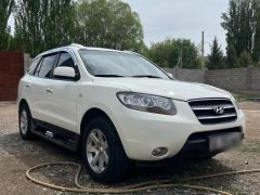 Сүрөт унаа Hyundai Santa Fe