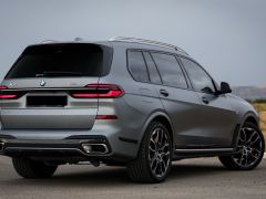 Фото авто BMW X7