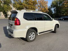 Сүрөт унаа Lexus GX