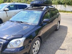 Сүрөт унаа Toyota Avensis