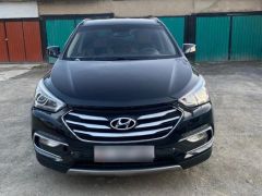 Фото авто Hyundai Santa Fe