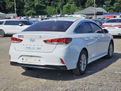 Фото авто Hyundai Sonata