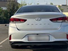 Фото авто Hyundai Sonata