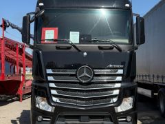 Фото авто Mercedes-Benz Actros