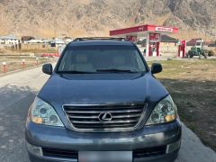 Сүрөт унаа Lexus GX