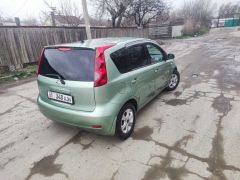 Сүрөт унаа Nissan Note