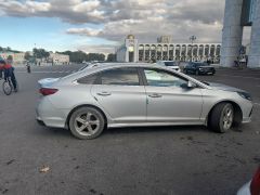 Фото авто Hyundai Sonata