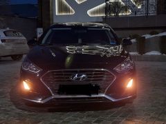 Фото авто Hyundai Sonata