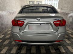 Сүрөт унаа Hyundai Avante