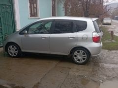 Фото авто Honda Fit