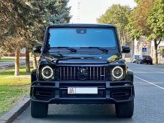 Photo of the vehicle Mercedes-Benz G-Класс AMG