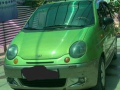 Сүрөт унаа Daewoo Matiz