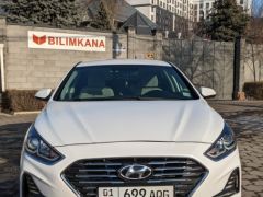 Фото авто Hyundai Sonata