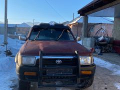 Photo of the vehicle Toyota Hilux Surf