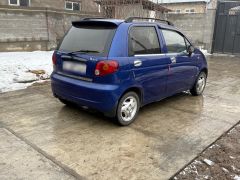 Фото авто Daewoo Matiz