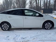 Сүрөт унаа Toyota Prius