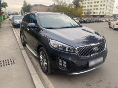 Сүрөт унаа Kia Sorento