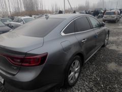 Фото авто Renault Samsung SM6