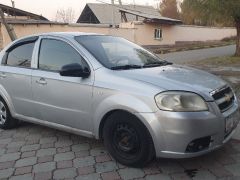 Фото авто Chevrolet Aveo