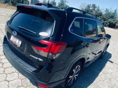 Сүрөт унаа Subaru Forester