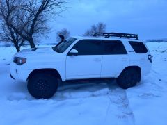 Сүрөт унаа Toyota 4Runner