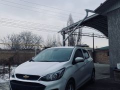 Фото авто Chevrolet Spark