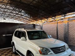 Сүрөт унаа Lexus GX