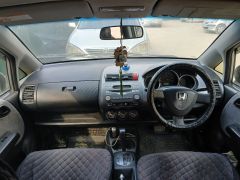 Сүрөт унаа Honda Fit