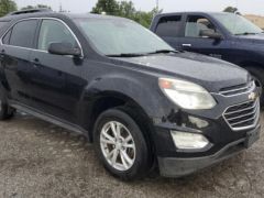 Сүрөт унаа Chevrolet Equinox