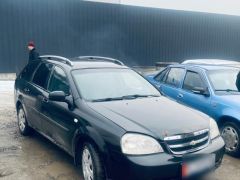 Сүрөт унаа Chevrolet Lacetti