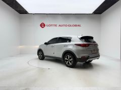 Фото авто Kia Sportage