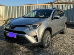 Фото авто Toyota RAV4