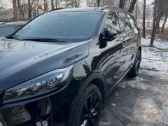 Сүрөт унаа Kia Sorento