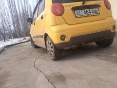 Photo of the vehicle Chevrolet Matiz