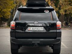 Сүрөт унаа Toyota 4Runner