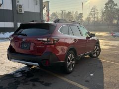 Photo of the vehicle Subaru Outback