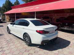 Фото авто BMW 5 серии