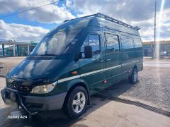 Фото авто Mercedes-Benz Sprinter