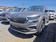 Фото авто Skoda Kodiaq