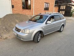 Сүрөт унаа Chevrolet Lacetti