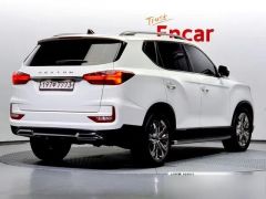 Фото авто SsangYong Rexton