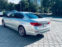 Фото авто BMW 5 серии