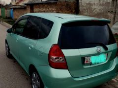 Фото авто Honda Fit