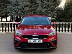 Фото авто Kia K3