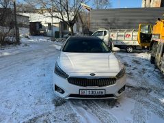 Сүрөт унаа Kia K7