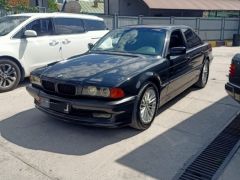 Сүрөт унаа BMW 7 серия