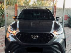 Фото авто Toyota Highlander