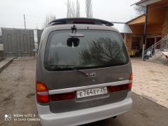 Фото авто Hyundai Starex (H-1)