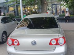 Сүрөт унаа Volkswagen Passat